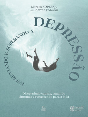 cover image of Enfrentando e superando a depressão--eBook